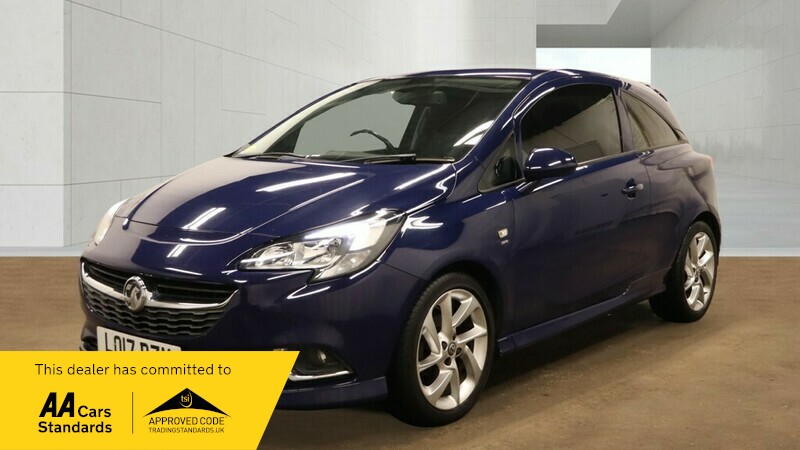 Used Vauxhall Corsa 2017 for sale - 78062078: Photo 2