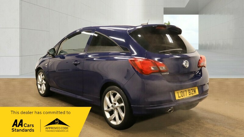Used Vauxhall Corsa 2017 for sale - 78062078: Photo 3