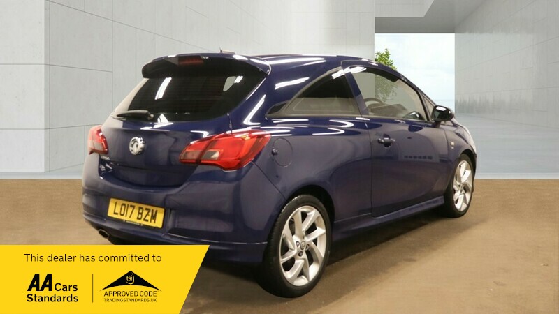 Used Vauxhall Corsa 2017 for sale - 78062078: Photo 4