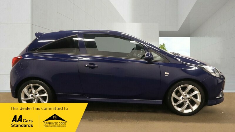 Used Vauxhall Corsa 2017 for sale - 78062078: Photo 6