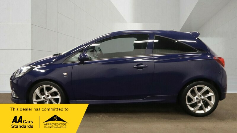 Used Vauxhall Corsa 2017 for sale - 78062078: Photo 7