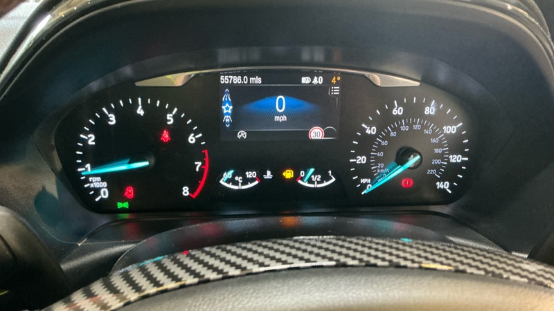 Used Ford Fiesta 2019 for sale - 77172849: Photo 11