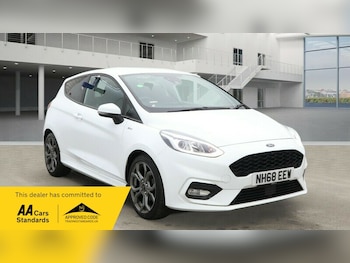 Ford Fiesta feature image