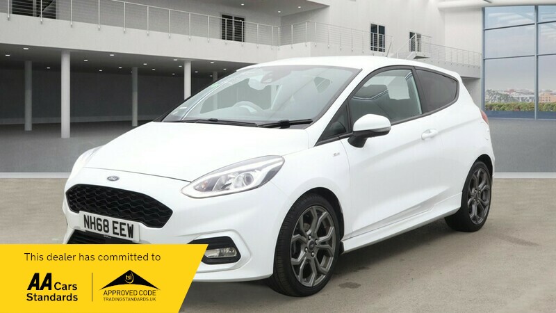 Used Ford Fiesta 2019 for sale - 77172849: Photo 2