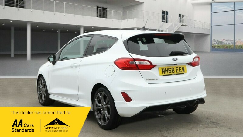 Used Ford Fiesta 2019 for sale - 77172849: Photo 3