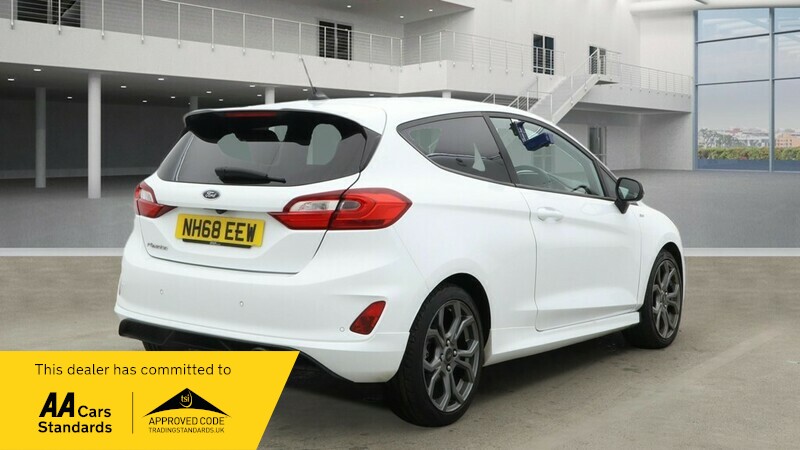 Used Ford Fiesta 2019 for sale - 77172849: Photo 4