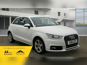 Used Audi A1 2017 for sale - 75936756: Photo