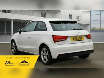 Used Audi A1 2017 for sale - 75936756: Photo