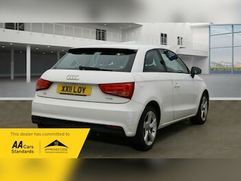 Used Audi A1 2017 for sale - 75936756: Photo