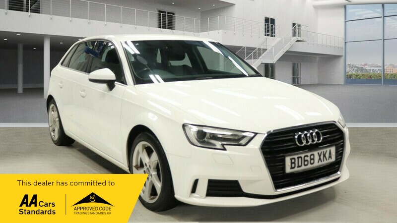 Used Audi A3 2018 for sale - 76643126: Photo 1