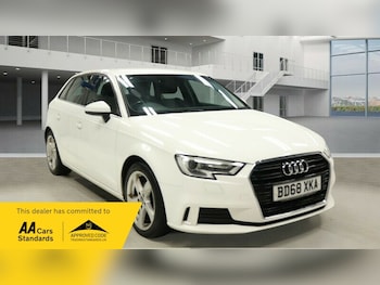 2018 - 30 TFSI 116 Sport 5dr