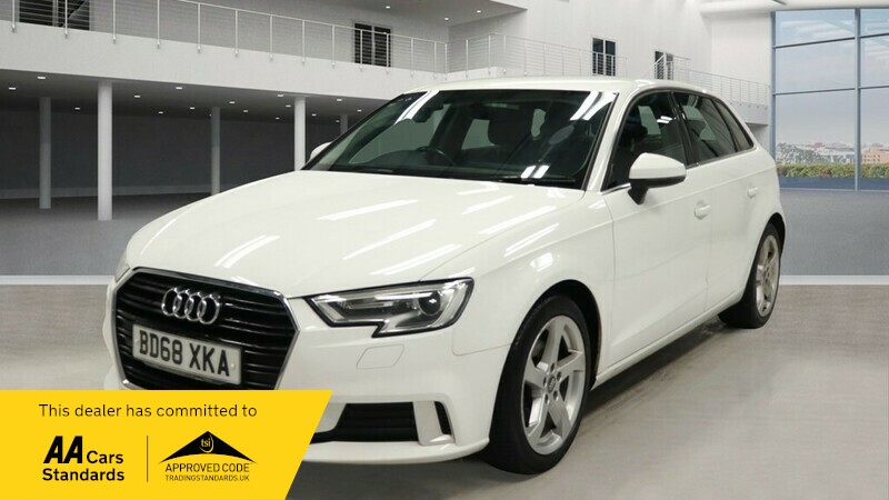 Used Audi A3 2018 for sale - 76643126: Photo 2