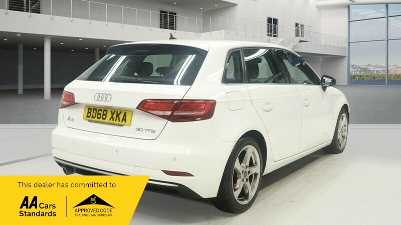 Used Audi A3 2018 for sale - 76643126: Photo 4