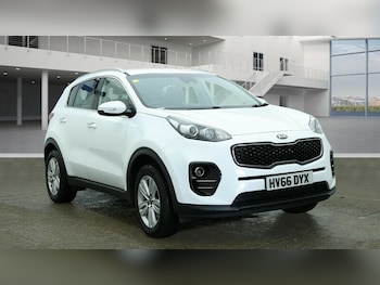 Used Kia Sportage 2016 for sale - 75878111: Photo