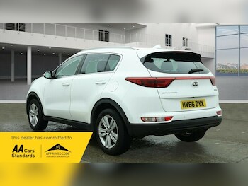 Used Kia Sportage 2016 for sale - 75878111: Photo