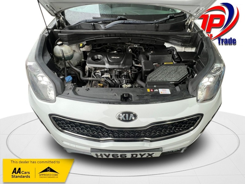 Used Kia Sportage 2016 for sale - 75878111: Photo 44