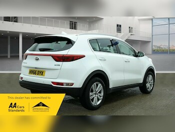 Used Kia Sportage 2016 for sale - 75878111: Photo