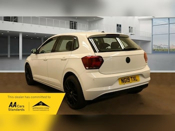Used Volkswagen Polo 2019 for sale - 75924433: Photo