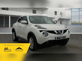 Nissan - Juke