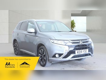Used Mitsubishi Outlander 2018 for sale - 78154655: Photo