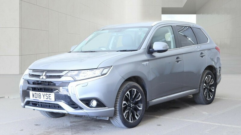 Used Mitsubishi Outlander 2018 for sale - 78154655: Photo 2