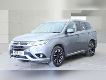 Used Mitsubishi Outlander 2018 for sale - 78154655: Photo