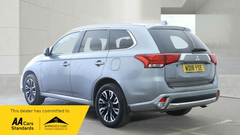 Used Mitsubishi Outlander 2018 for sale - 78154655: Photo 3