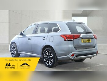 Used Mitsubishi Outlander 2018 for sale - 78154655: Photo