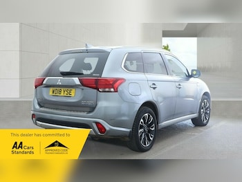 Used Mitsubishi Outlander 2018 for sale - 78154655: Photo