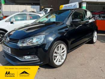 2014 - SEL TSI 3-Door