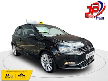 Used Volkswagen Polo 2014 for sale - 75078420: Photo