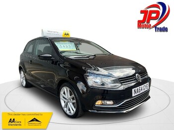 Used Volkswagen Polo 2014 for sale - 75078420: Photo