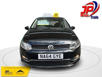 Used Volkswagen Polo 2014 for sale - 75078420: Photo