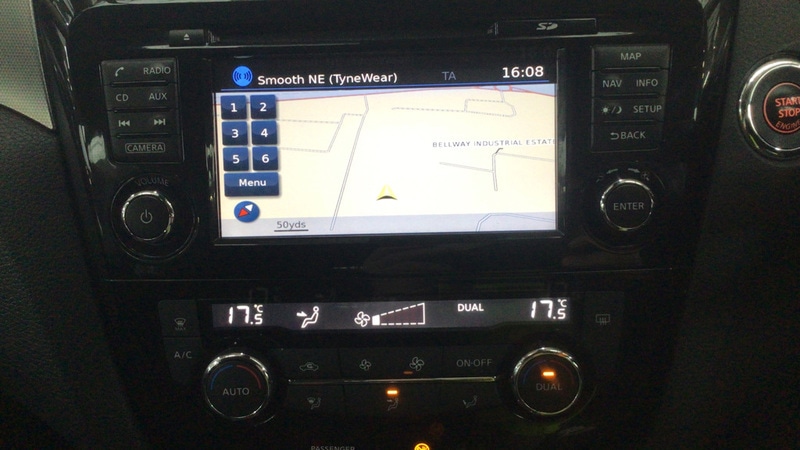 Used Nissan Qashqai 2017 for sale - 77781251: Photo 11