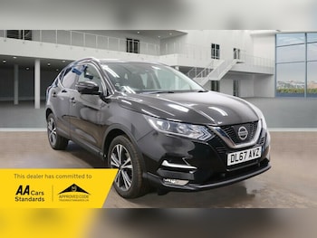 Nissan Qashqai feature image