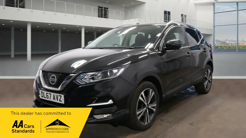 Used Nissan Qashqai 2017 for sale - 77781251: Photo 2
