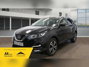 Used Nissan Qashqai 2017 for sale - 77781251: Photo