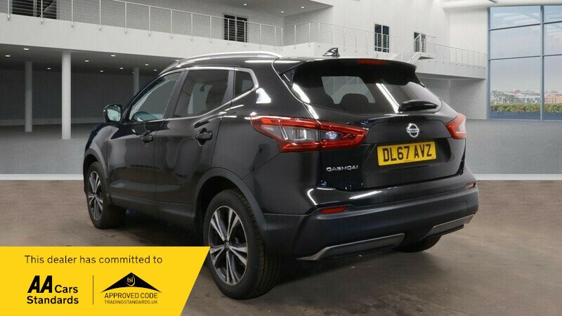 Used Nissan Qashqai 2017 for sale - 77781251: Photo 3