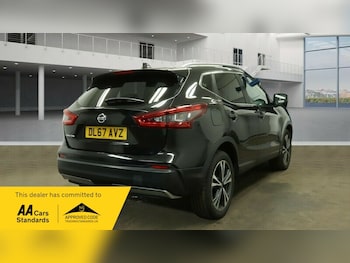 Used Nissan Qashqai 2017 for sale - 77781251: Photo