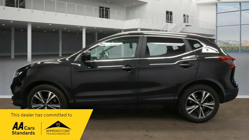 Used Nissan Qashqai 2017 for sale - 77781251: Photo 7
