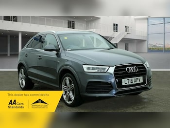 Used Audi Q3 2016 for sale - 75613176: Photo
