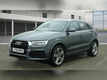 Used Audi Q3 2016 for sale - 75613176: Photo