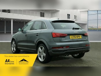 Used Audi Q3 2016 for sale - 75613176: Photo