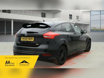 Used Ford Focus 2016 for sale - 77622110: Photo