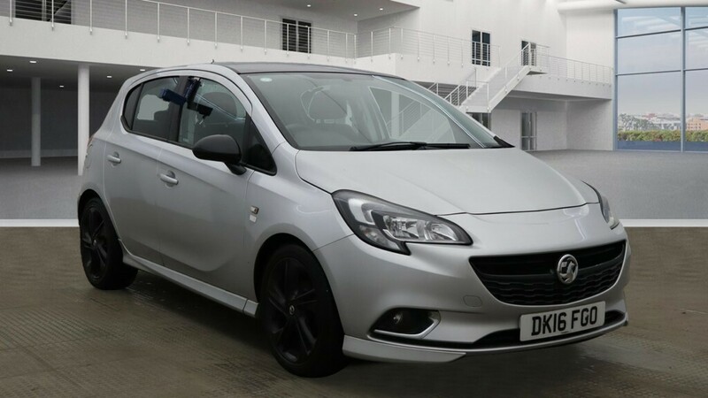 Used Vauxhall Corsa 2016 for sale - 76510469: Photo 1