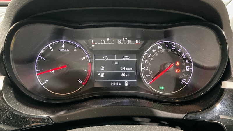 Used Vauxhall Corsa 2016 for sale - 76510469: Photo 11