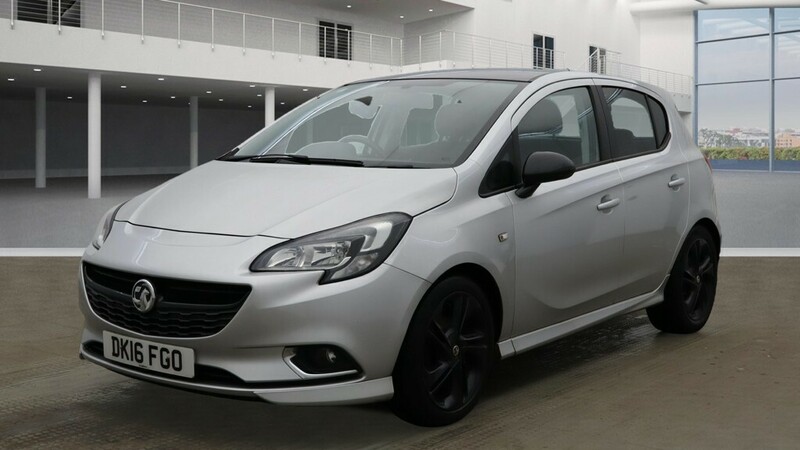 Used Vauxhall Corsa 2016 for sale - 76510469: Photo 2