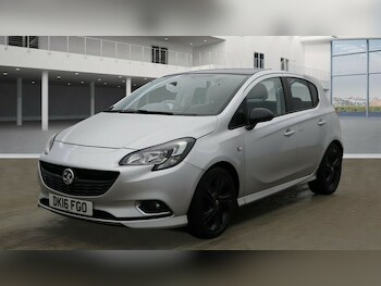 Used Vauxhall Corsa 2016 for sale - 76510469: Photo