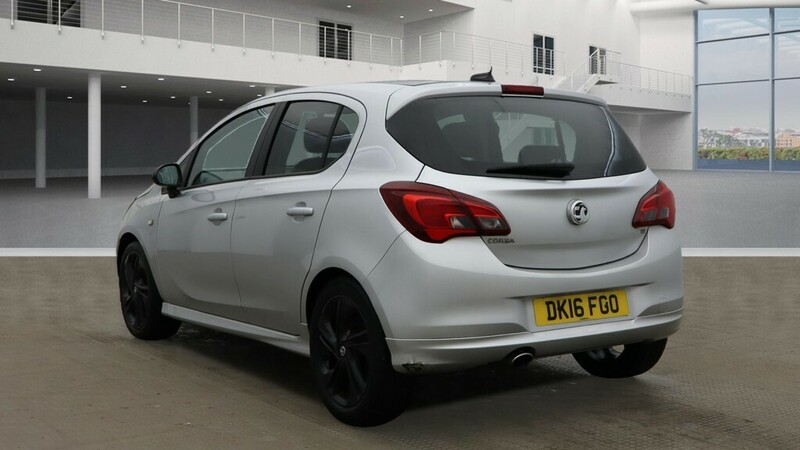 Used Vauxhall Corsa 2016 for sale - 76510469: Photo 3