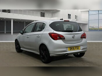 Used Vauxhall Corsa 2016 for sale - 76510469: Photo